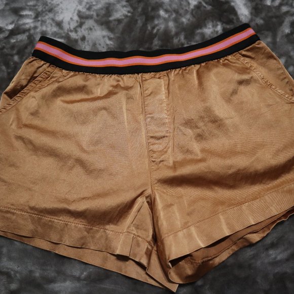FP Movement Copper Shorts - Picture 1 of 5